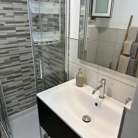 Nonna Alba Casa Feriehus Bari