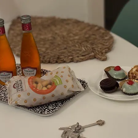 Feriehus Nonna Alba Casa