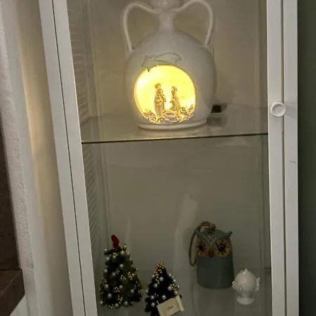 펜션 Nonna Alba Casa *