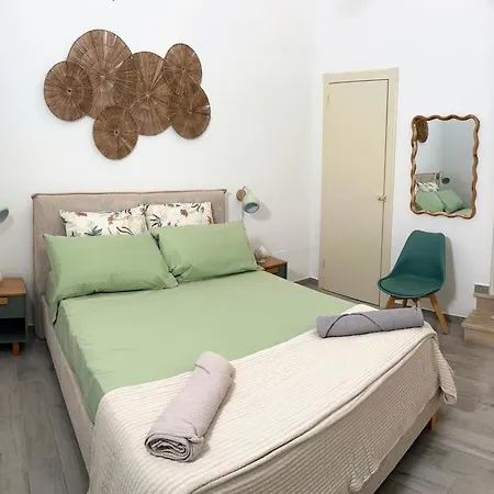 펜션 Nonna Alba Casa *