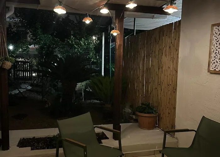 Nonna Alba Casa Ferienhaus Bari