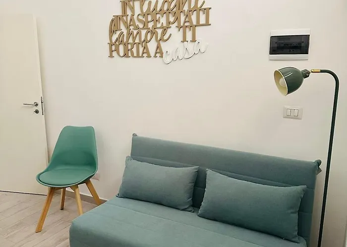 Holiday home Nonna Alba Casa *