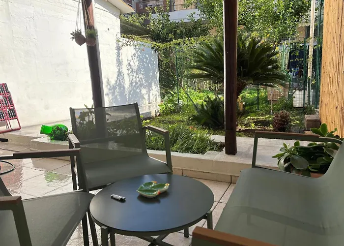 Nonna Alba Casa Holiday home Bari