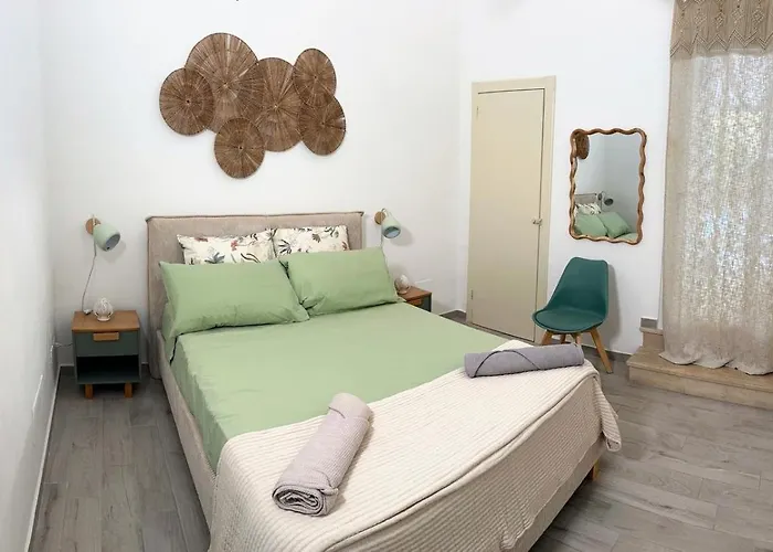 Holiday home Nonna Alba Casa *